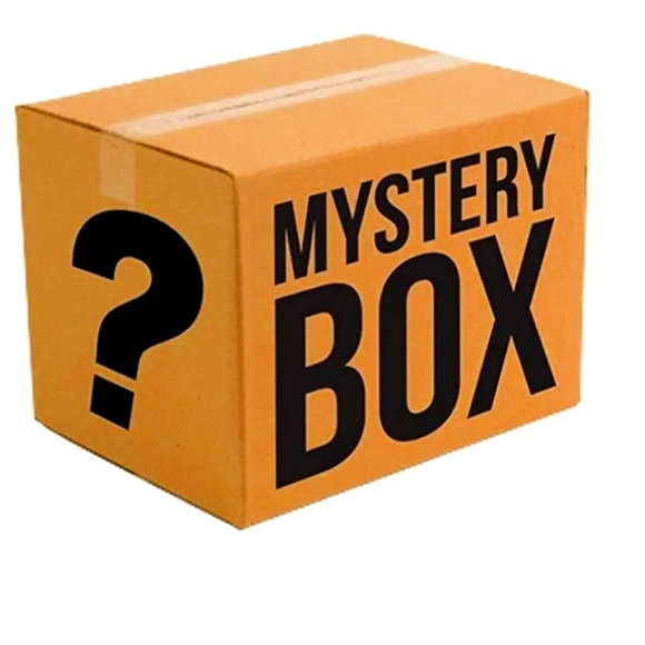 Mystery Box! 5 items $25 - Picture 1 of 4
